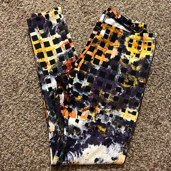 Printed leggings - Picture 1 of 7